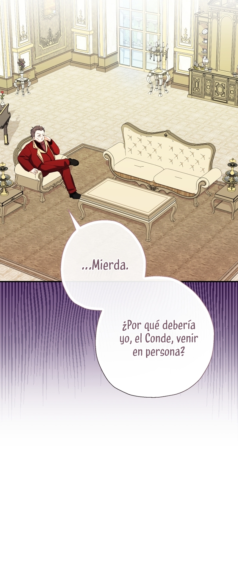 Soy una bebé con dinero en una novela de fantasía romántica Capítulo 82 - Page 29