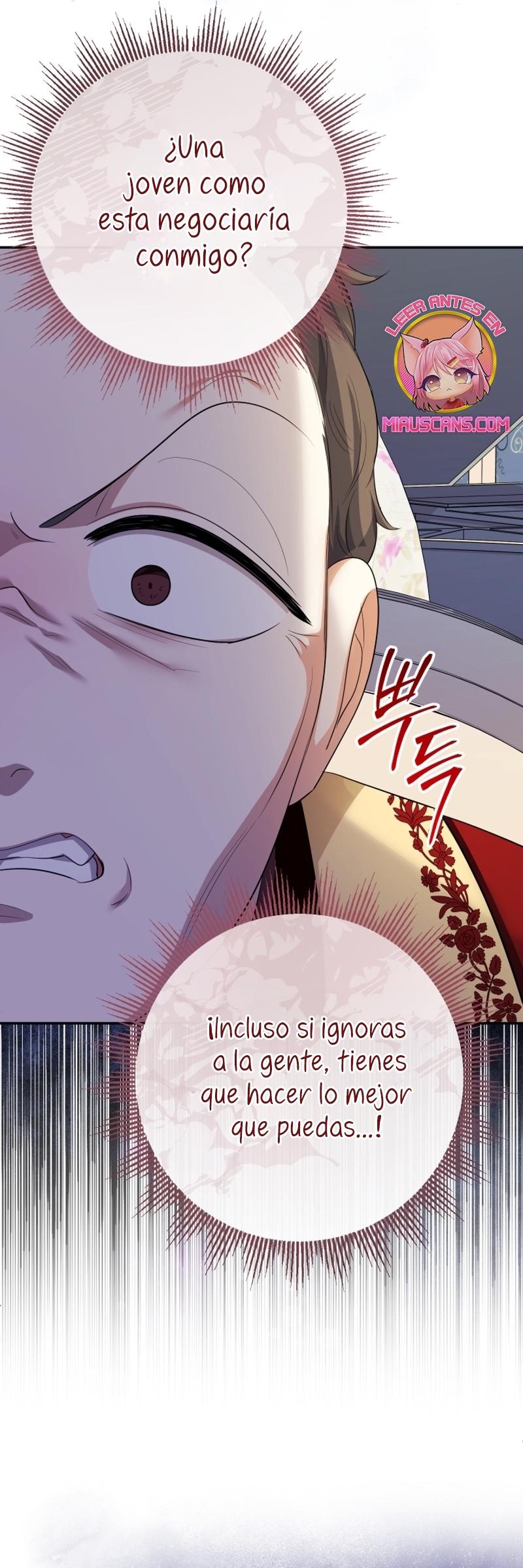 Soy una bebé con dinero en una novela de fantasía romántica Capítulo 82 - Page 33