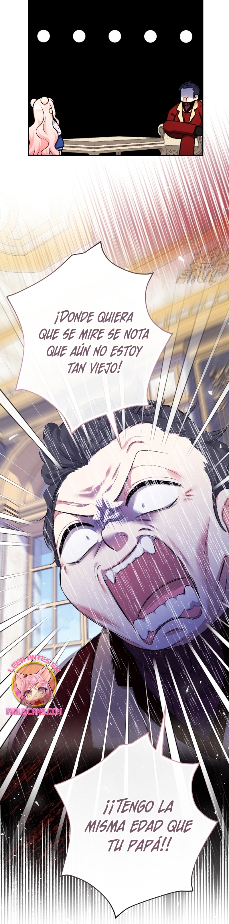 Soy una bebé con dinero en una novela de fantasía romántica Capítulo 82 - Page 39