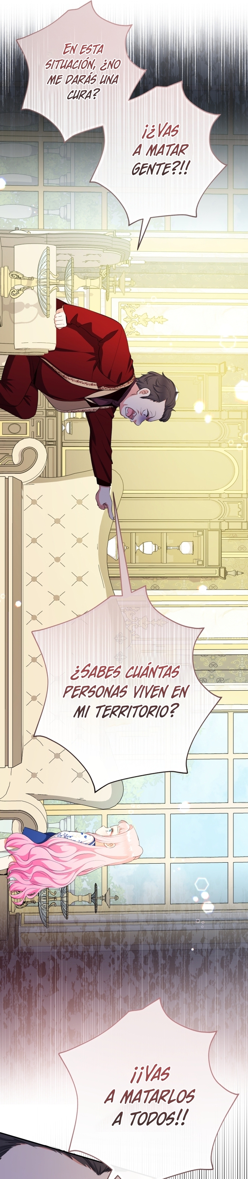 Soy una bebé con dinero en una novela de fantasía romántica Capítulo 83 - Page 14