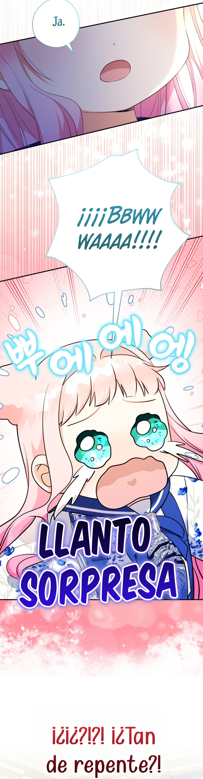 Soy una bebé con dinero en una novela de fantasía romántica Capítulo 83 - Page 19