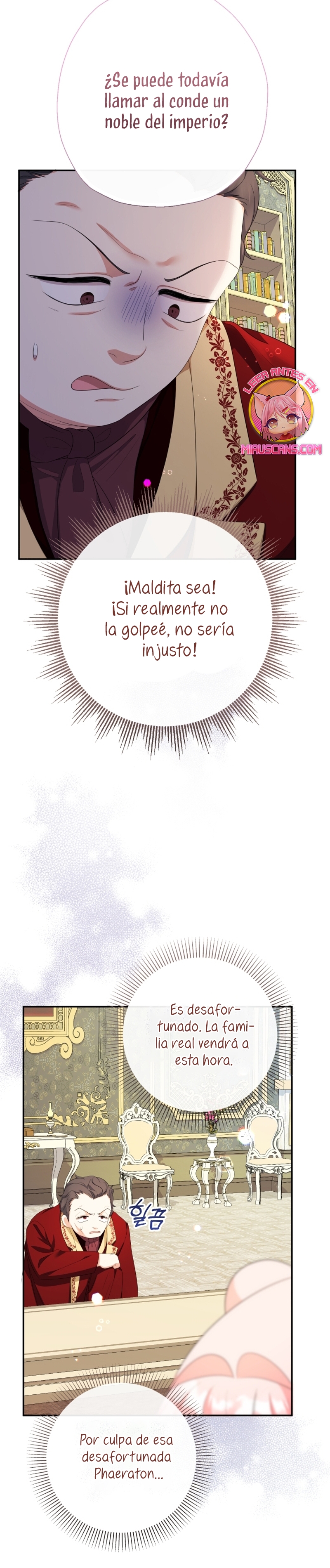 Soy una bebé con dinero en una novela de fantasía romántica Capítulo 83 - Page 29