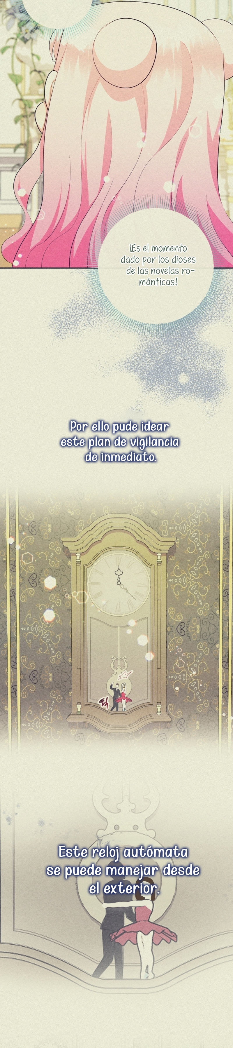 Soy una bebé con dinero en una novela de fantasía romántica Capítulo 83 - Page 32