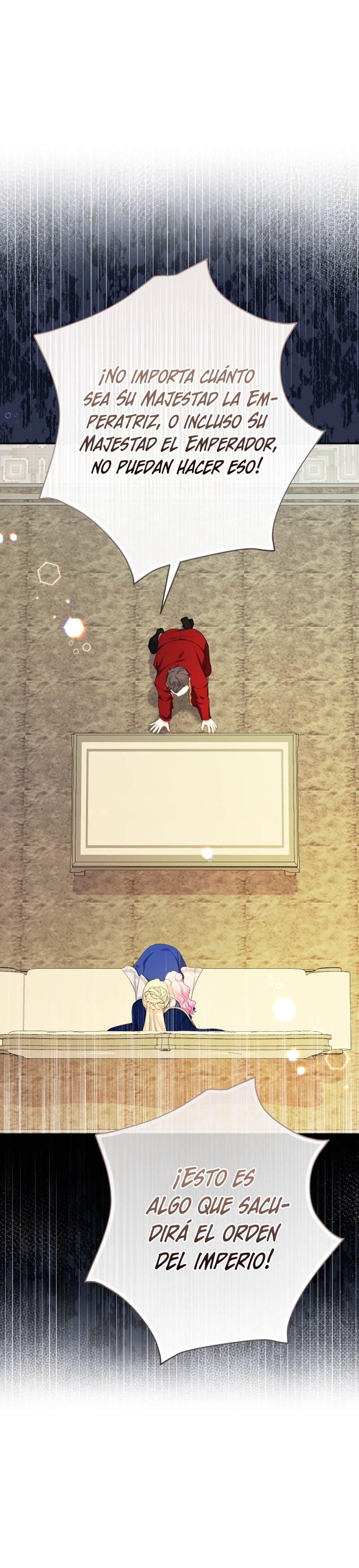 Soy una bebé con dinero en una novela de fantasía romántica Capítulo 84 - Page 11