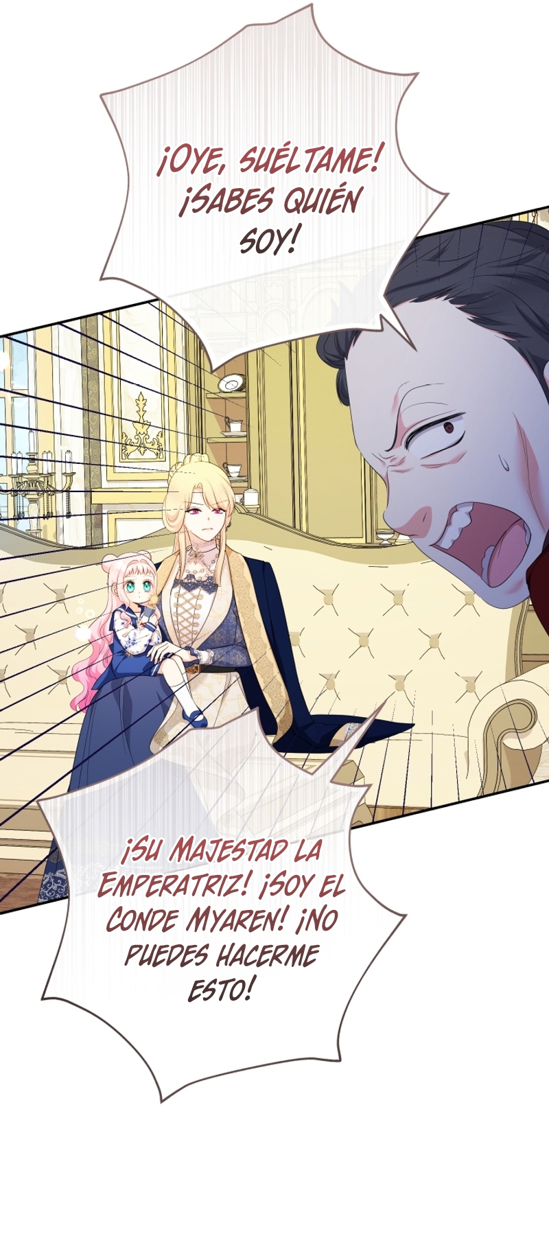 Soy una bebé con dinero en una novela de fantasía romántica Capítulo 84 - Page 19