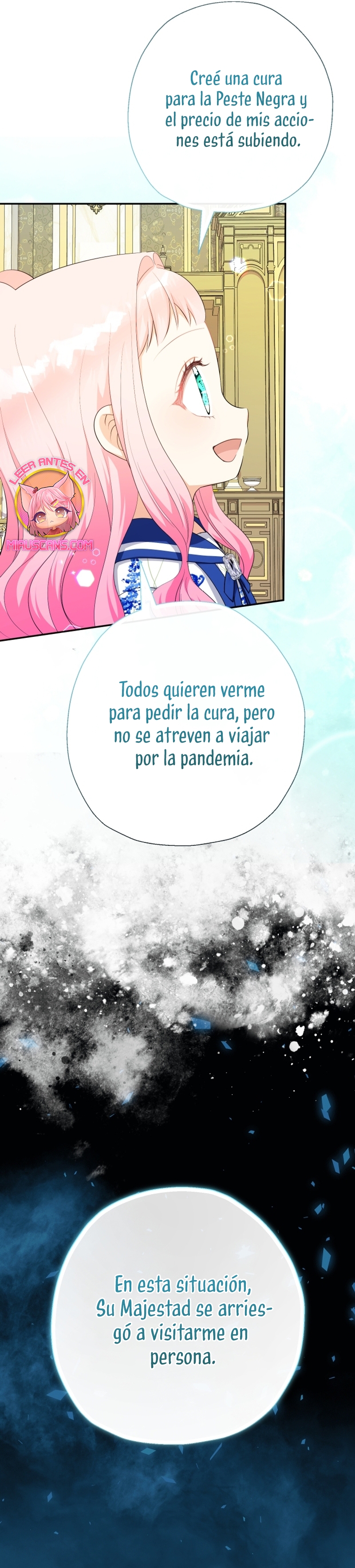 Soy una bebé con dinero en una novela de fantasía romántica Capítulo 84 - Page 26