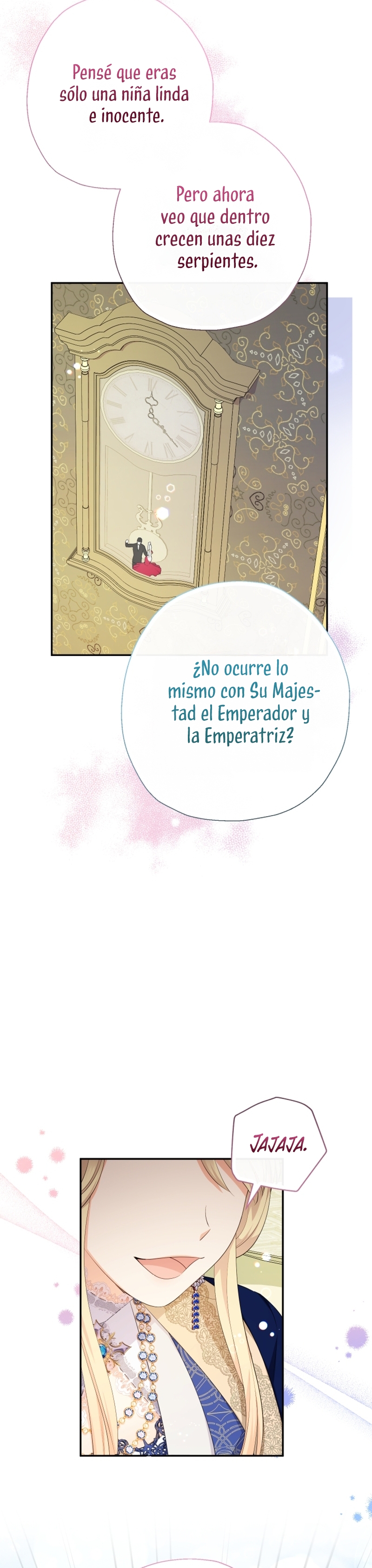 Soy una bebé con dinero en una novela de fantasía romántica Capítulo 84 - Page 33