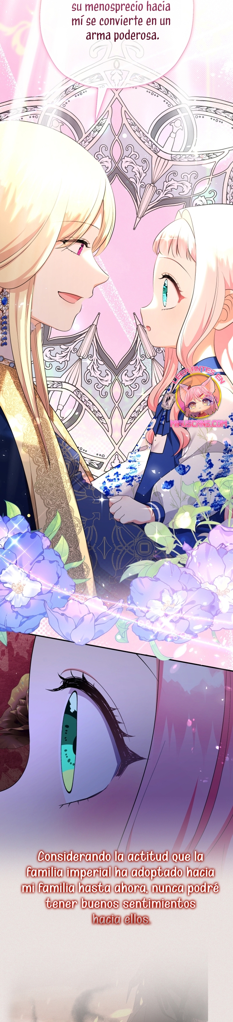 Soy una bebé con dinero en una novela de fantasía romántica Capítulo 84 - Page 39