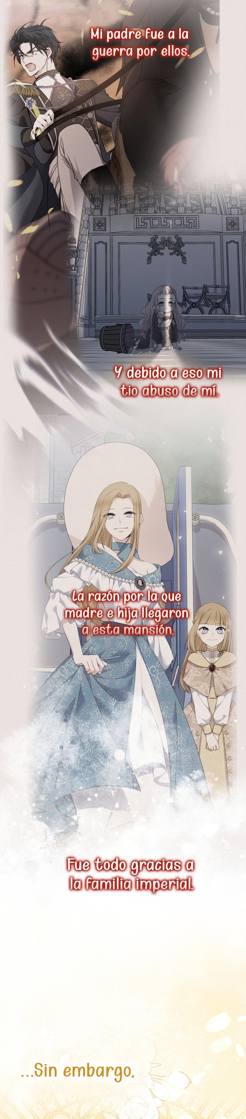 Soy una bebé con dinero en una novela de fantasía romántica Capítulo 84 - Page 40