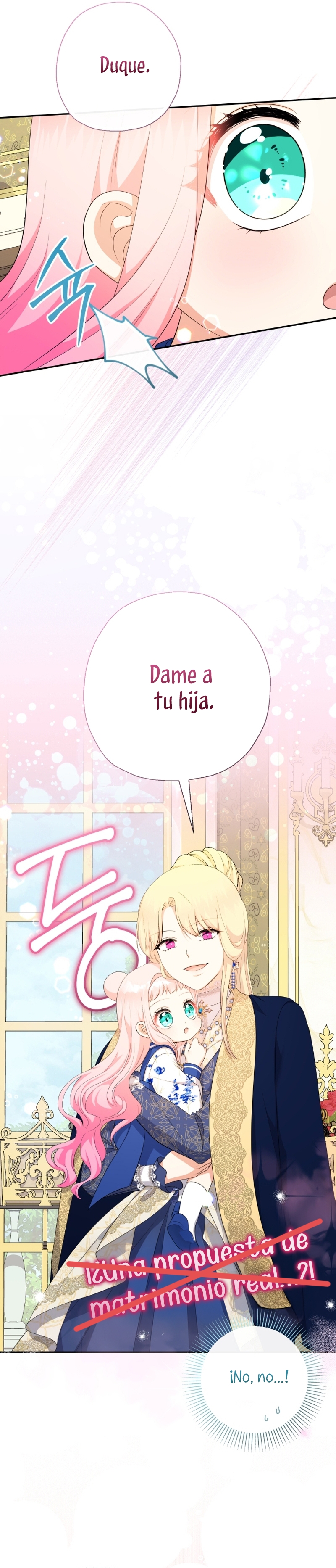 Soy una bebé con dinero en una novela de fantasía romántica Capítulo 84 - Page 44