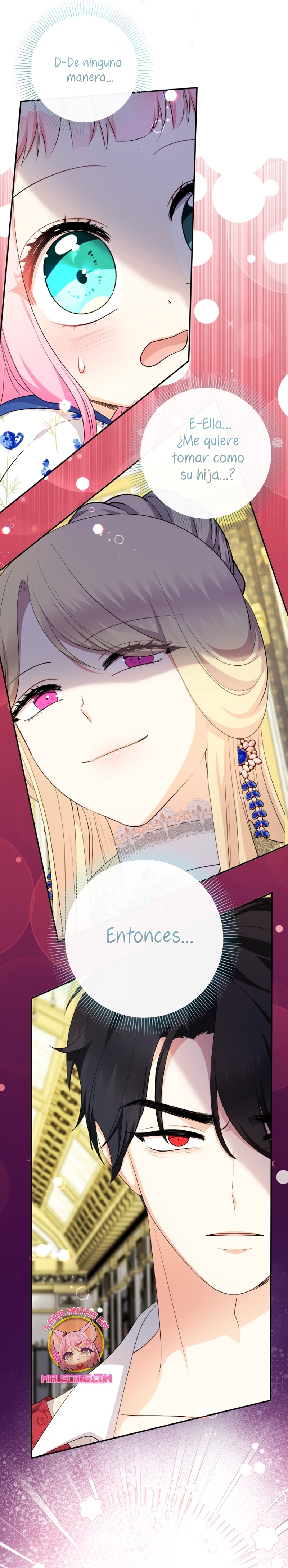 Soy una bebé con dinero en una novela de fantasía romántica Capítulo 84 - Page 45