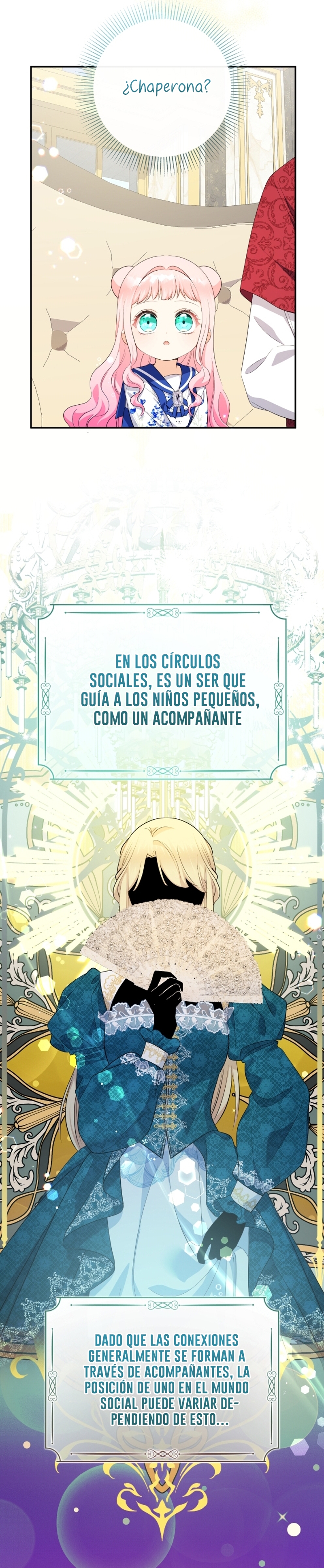 Soy una bebé con dinero en una novela de fantasía romántica Capítulo 85 - Page 10