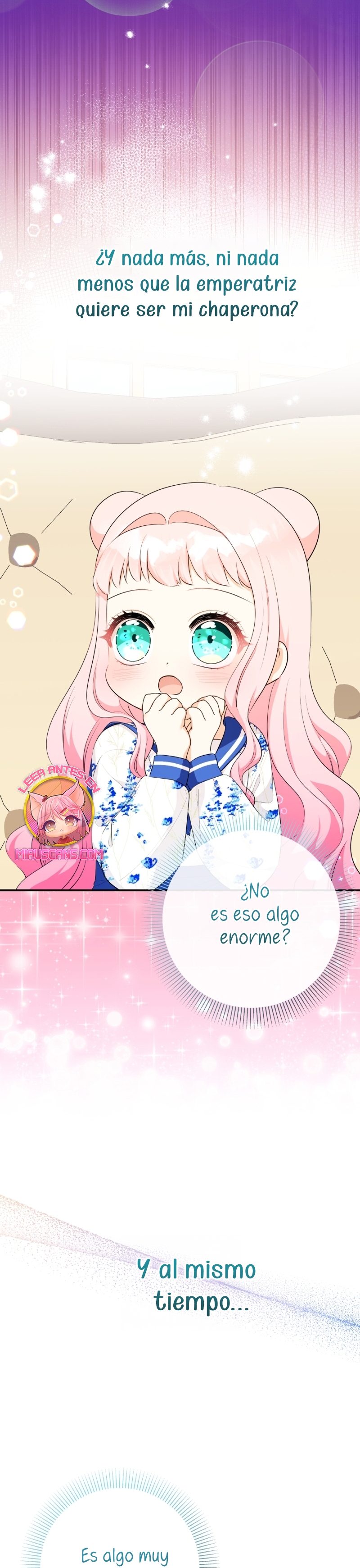 Soy una bebé con dinero en una novela de fantasía romántica Capítulo 85 - Page 11