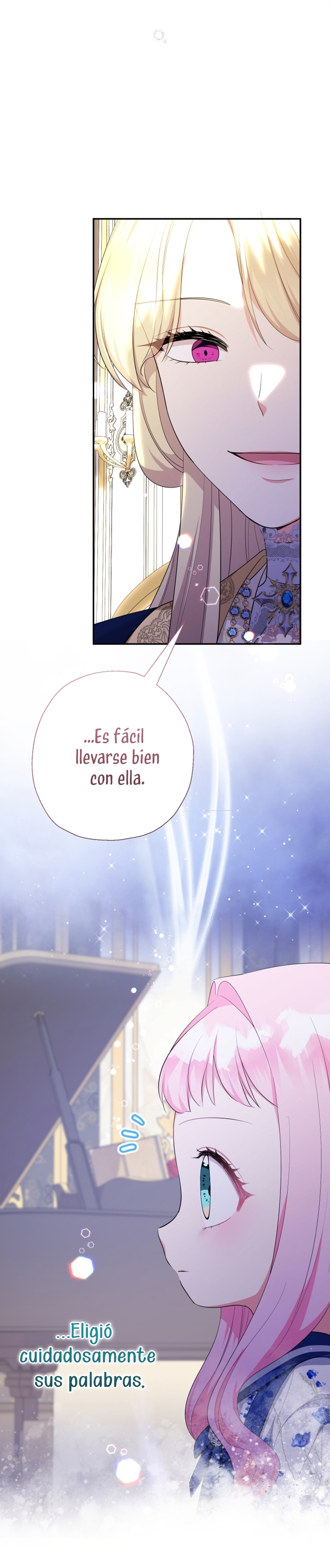 Soy una bebé con dinero en una novela de fantasía romántica Capítulo 85 - Page 16