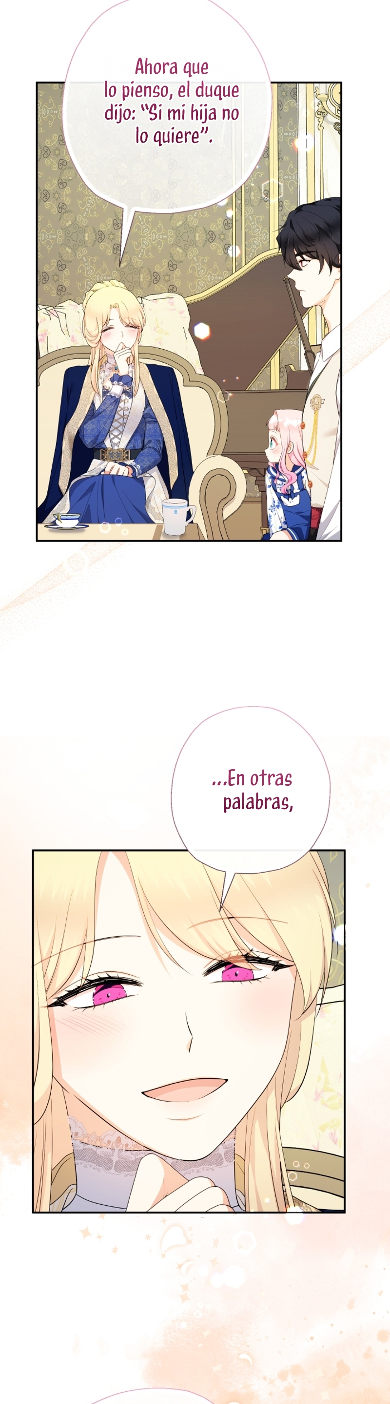 Soy una bebé con dinero en una novela de fantasía romántica Capítulo 85 - Page 20