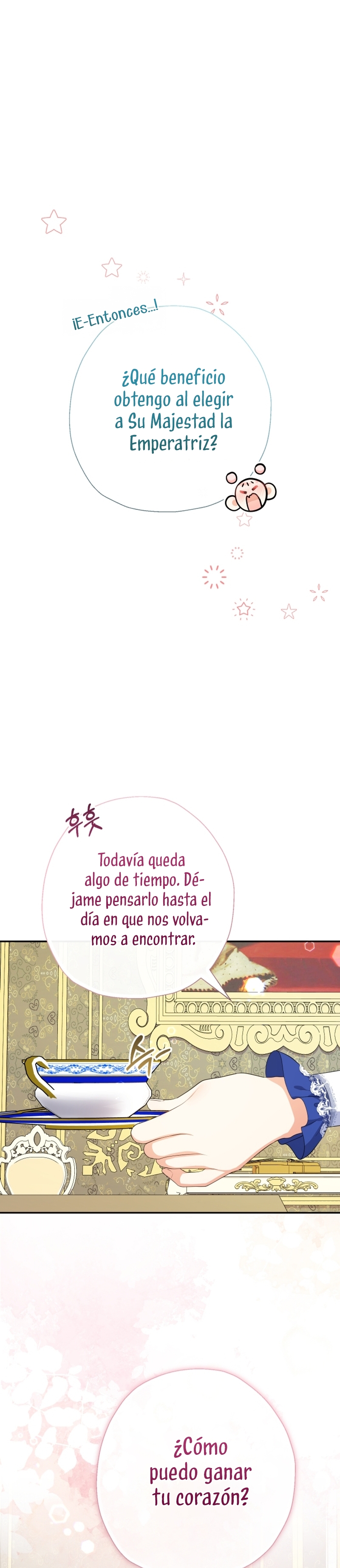 Soy una bebé con dinero en una novela de fantasía romántica Capítulo 85 - Page 25