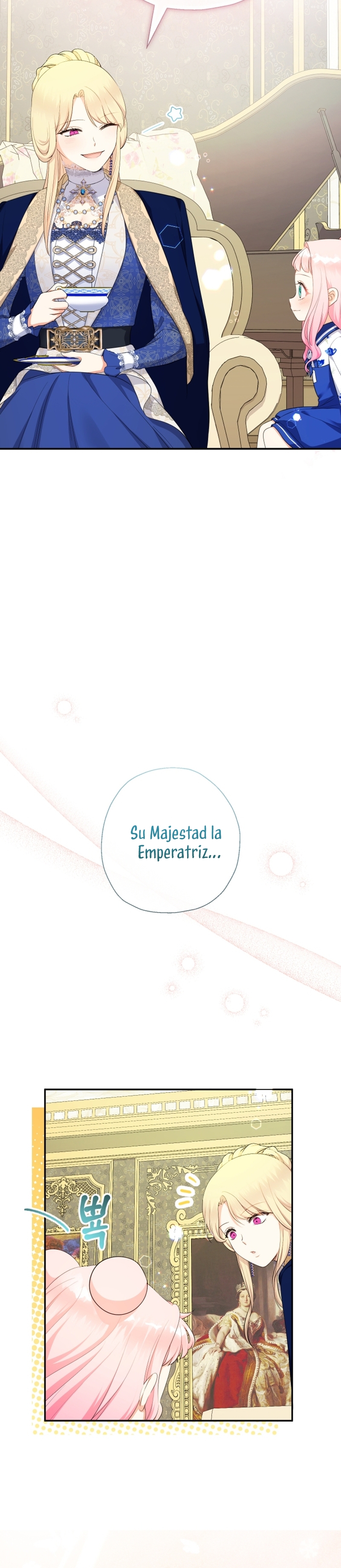 Soy una bebé con dinero en una novela de fantasía romántica Capítulo 85 - Page 26