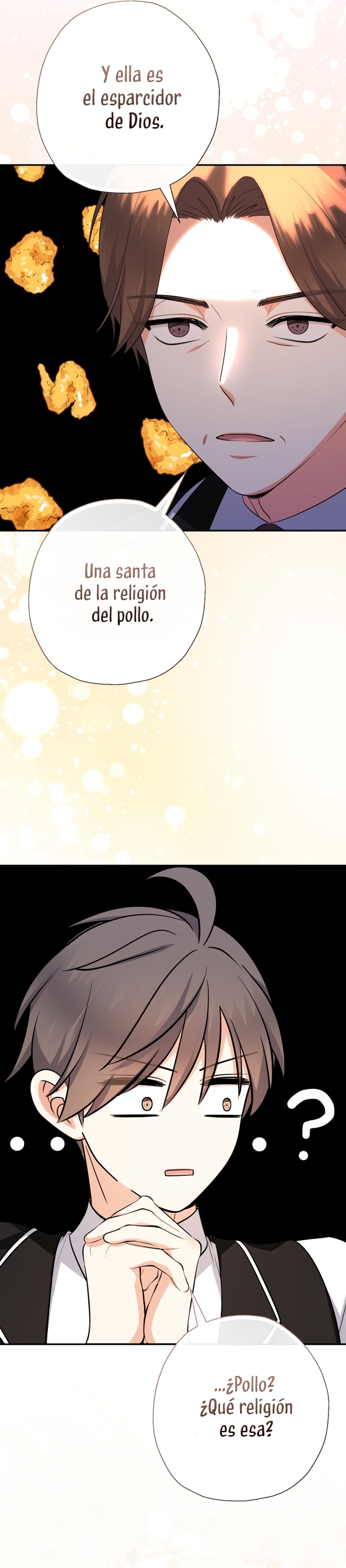 Soy una bebé con dinero en una novela de fantasía romántica Capítulo 85 - Page 37