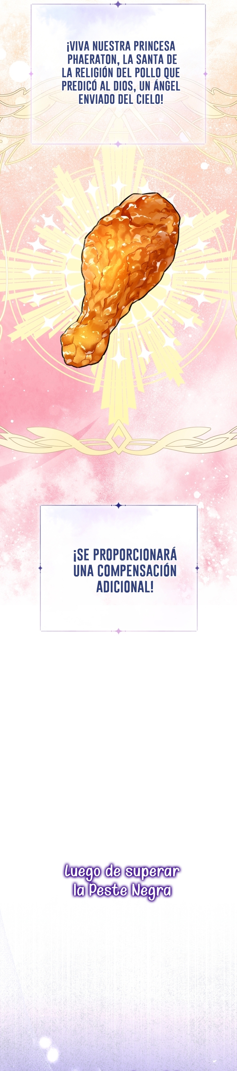 Soy una bebé con dinero en una novela de fantasía romántica Capítulo 85 - Page 38