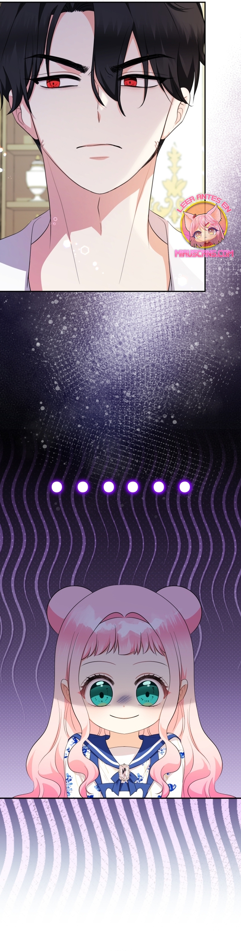 Soy una bebé con dinero en una novela de fantasía romántica Capítulo 85 - Page 4