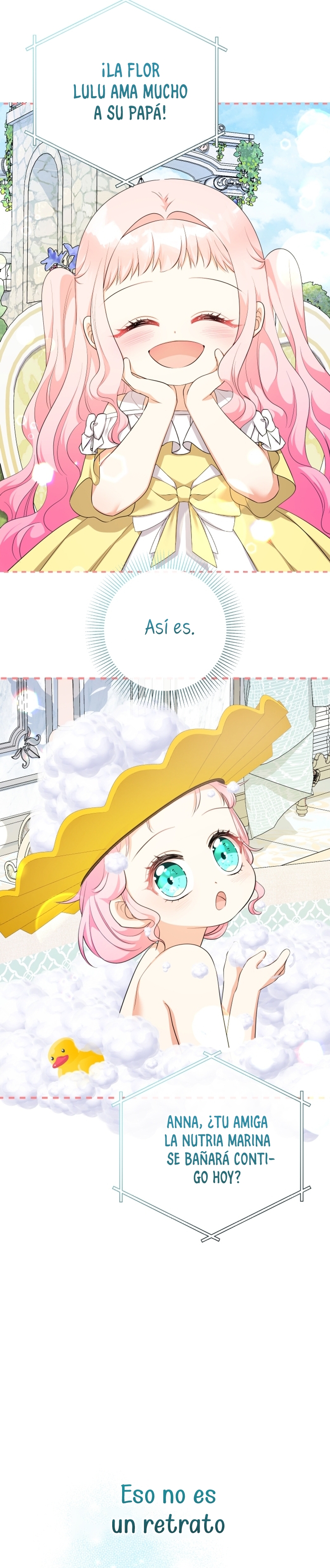 Soy una bebé con dinero en una novela de fantasía romántica Capítulo 86 - Page 17