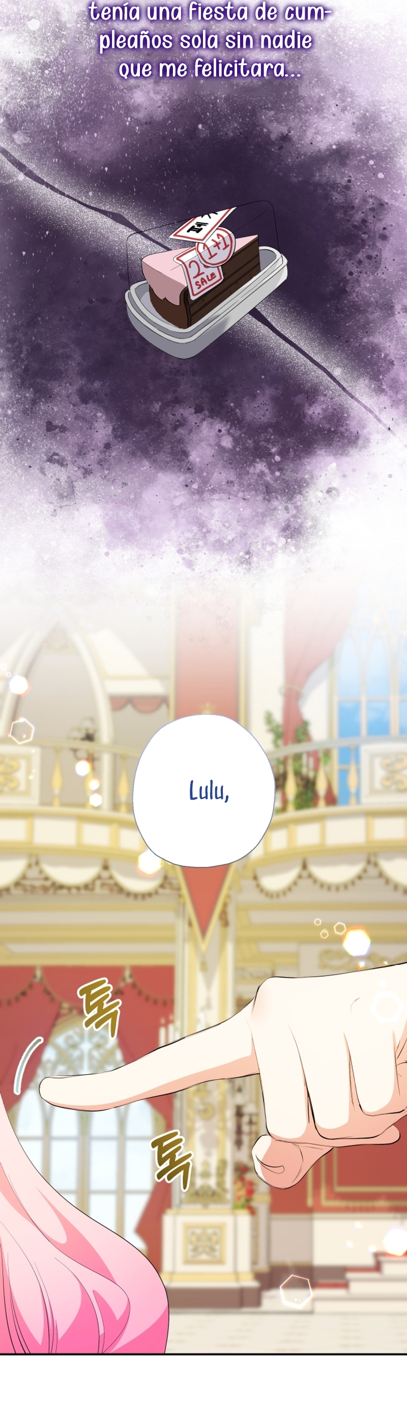 Soy una bebé con dinero en una novela de fantasía romántica Capítulo 86 - Page 22