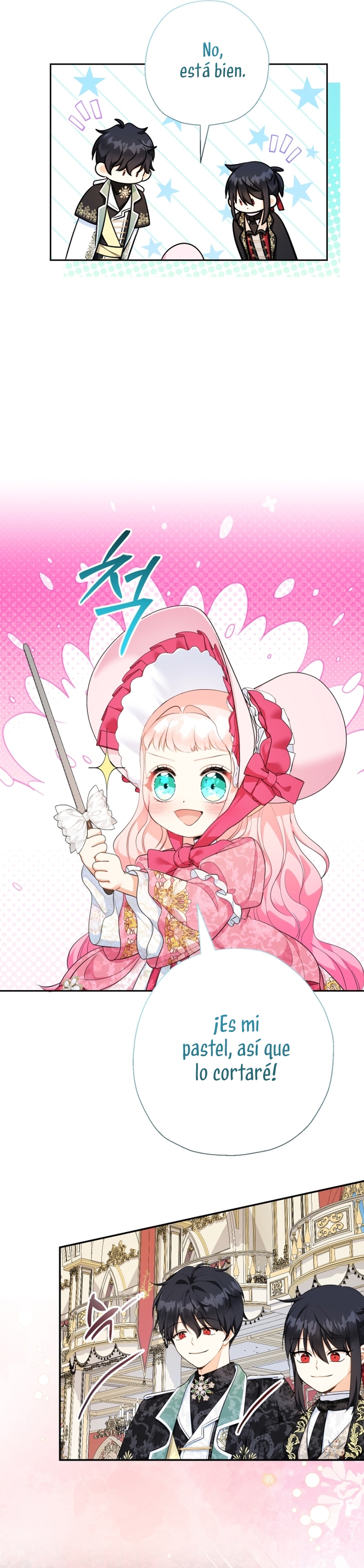Soy una bebé con dinero en una novela de fantasía romántica Capítulo 86 - Page 26