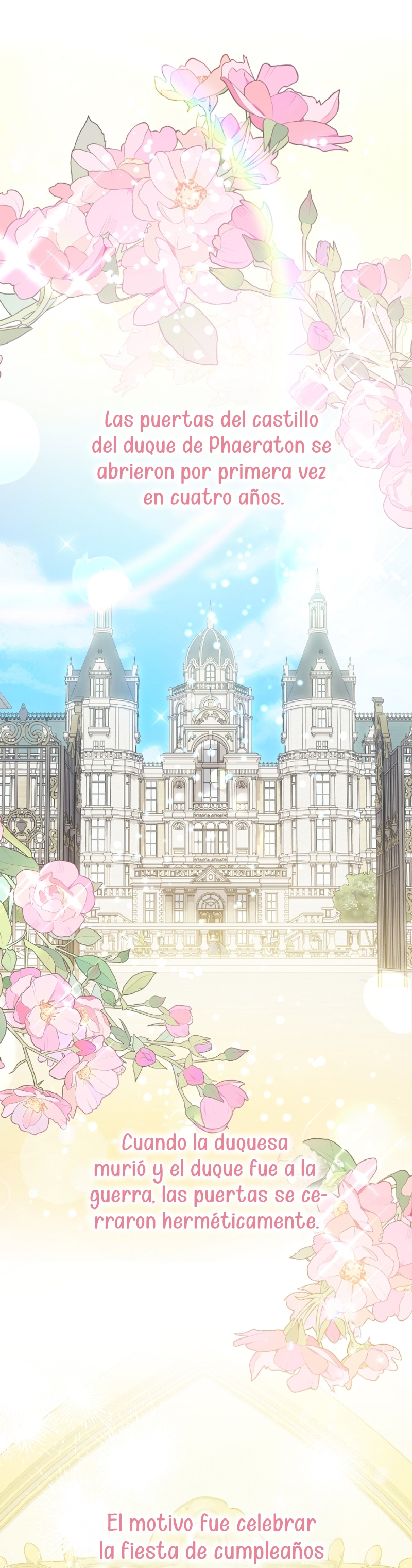 Soy una bebé con dinero en una novela de fantasía romántica Capítulo 86 - Page 3