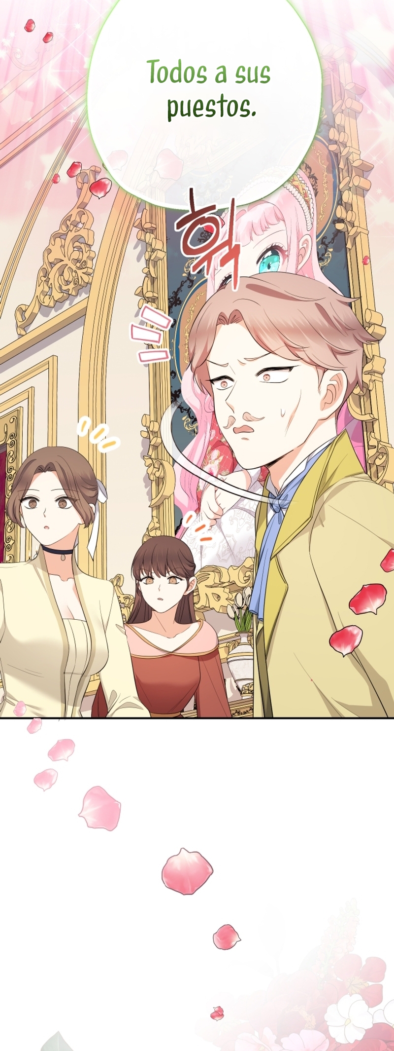 Soy una bebé con dinero en una novela de fantasía romántica Capítulo 86 - Page 8