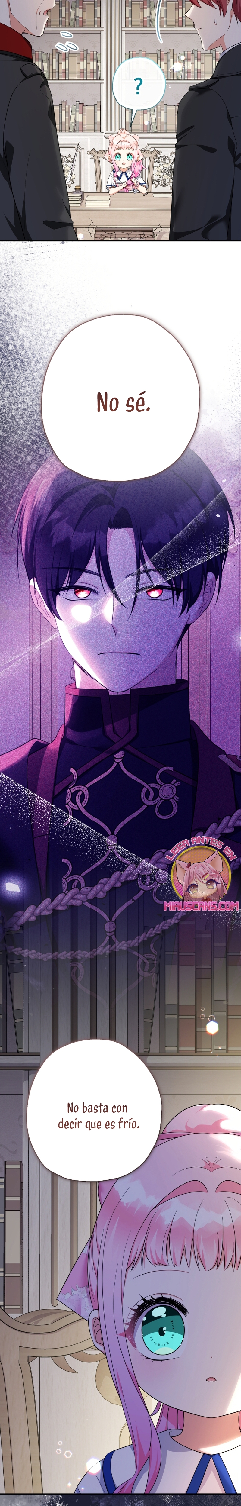 Soy una bebé con dinero en una novela de fantasía romántica Capítulo 87 - Page 16