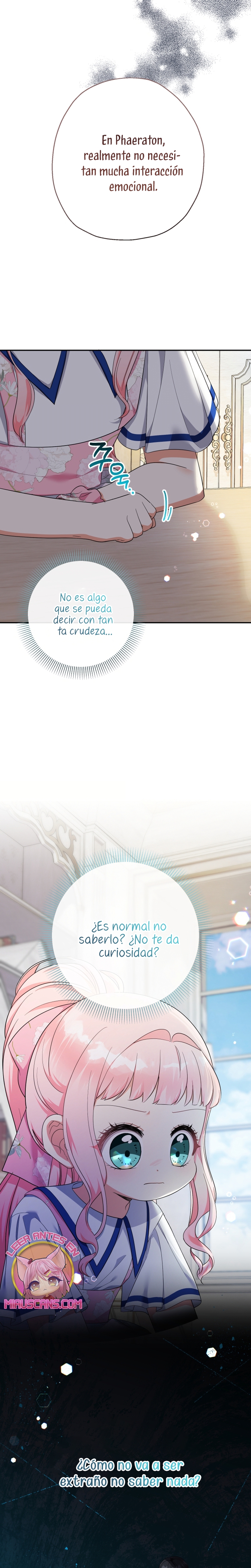 Soy una bebé con dinero en una novela de fantasía romántica Capítulo 87 - Page 18