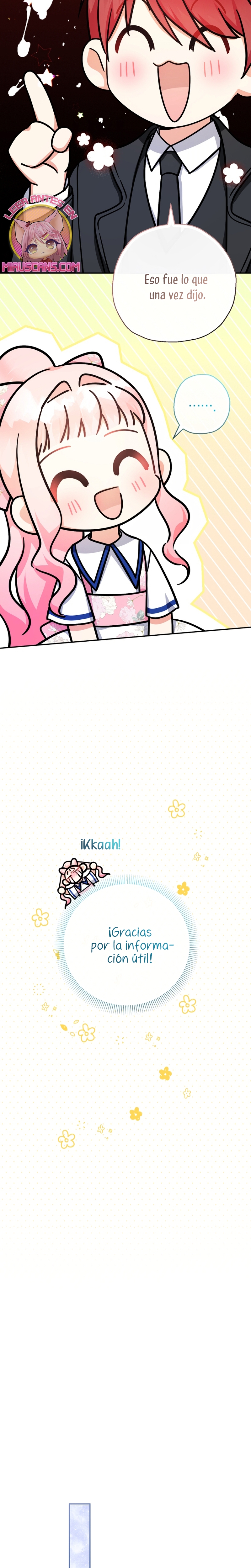 Soy una bebé con dinero en una novela de fantasía romántica Capítulo 87 - Page 20