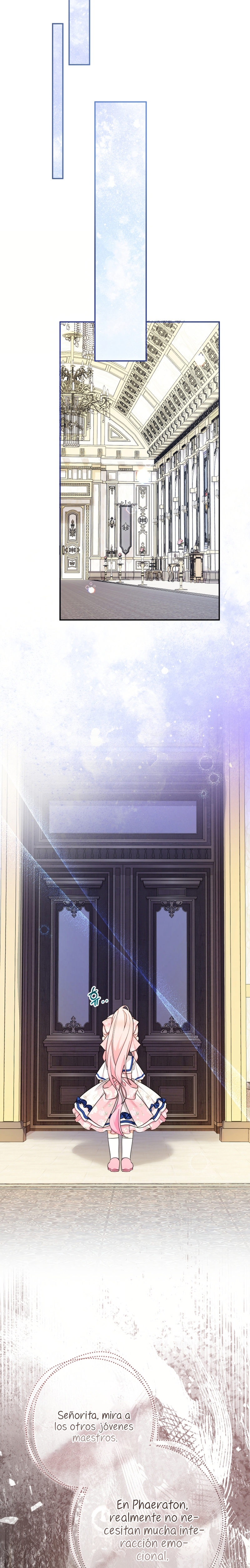 Soy una bebé con dinero en una novela de fantasía romántica Capítulo 87 - Page 21