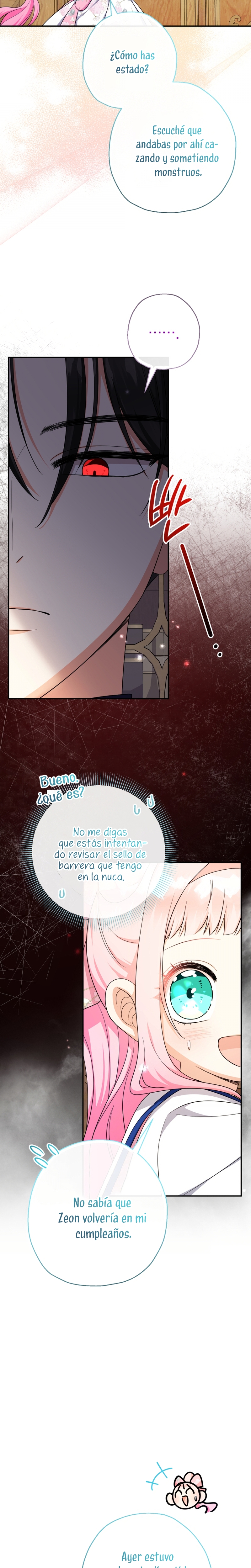 Soy una bebé con dinero en una novela de fantasía romántica Capítulo 87 - Page 28