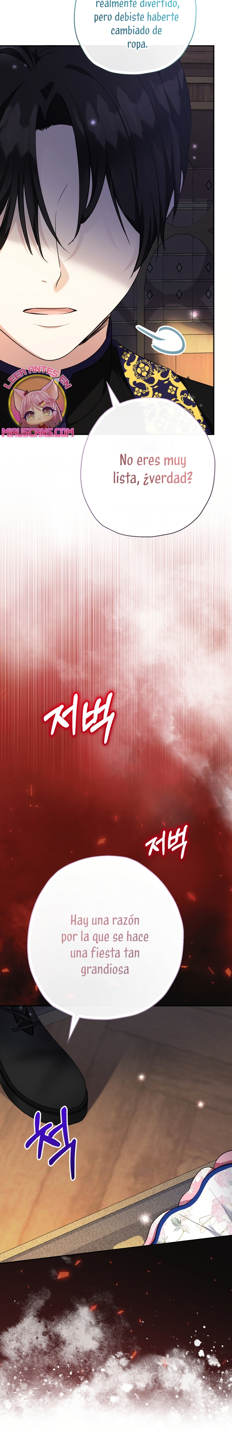 Soy una bebé con dinero en una novela de fantasía romántica Capítulo 87 - Page 29