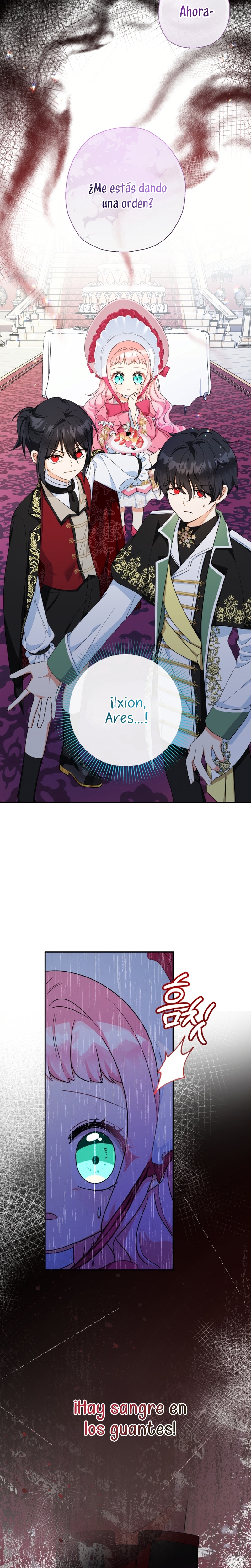 Soy una bebé con dinero en una novela de fantasía romántica Capítulo 87 - Page 5