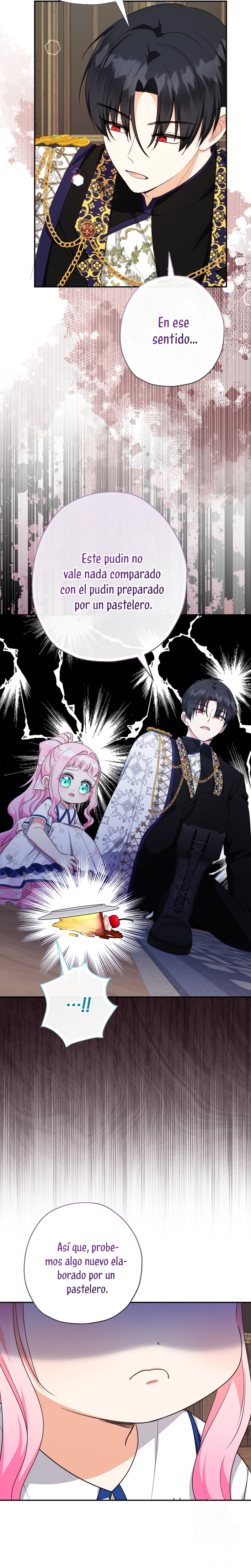 Soy una bebé con dinero en una novela de fantasía romántica Capítulo 88 - Page 15