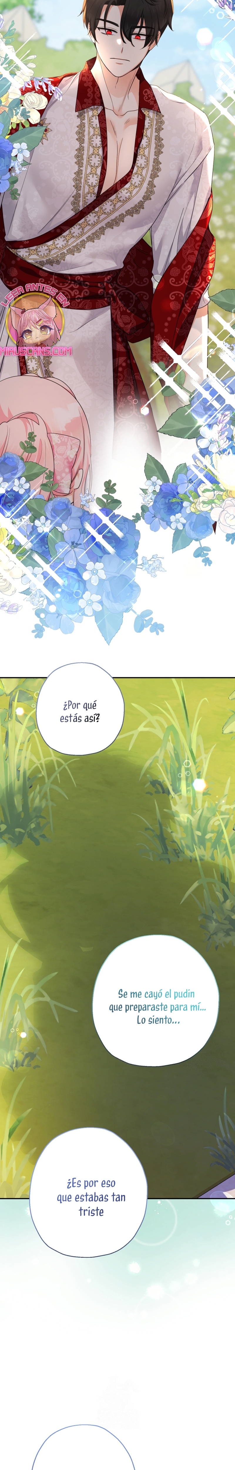 Soy una bebé con dinero en una novela de fantasía romántica Capítulo 88 - Page 20