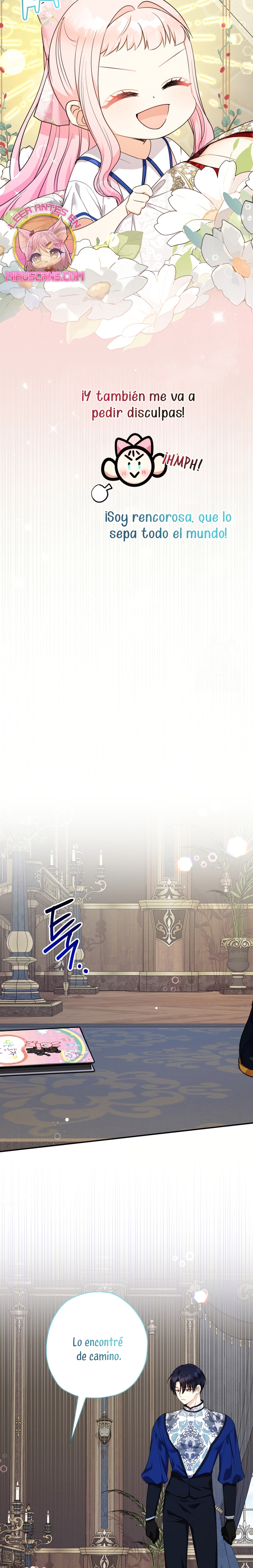 Soy una bebé con dinero en una novela de fantasía romántica Capítulo 88 - Page 25