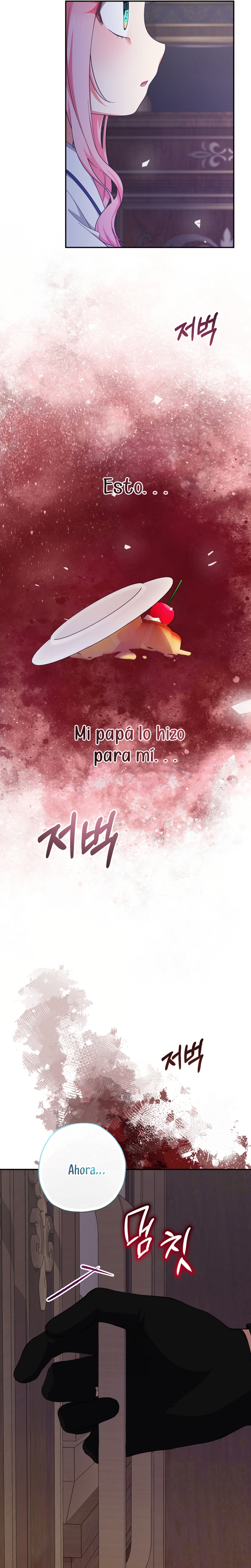 Soy una bebé con dinero en una novela de fantasía romántica Capítulo 88 - Page 7