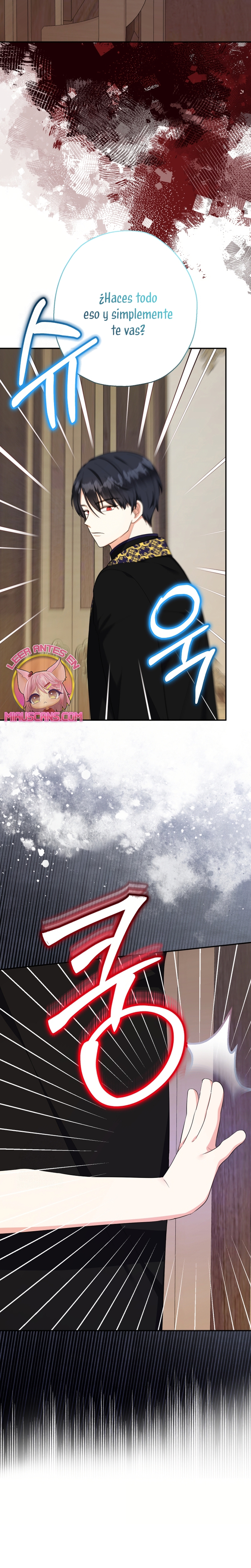 Soy una bebé con dinero en una novela de fantasía romántica Capítulo 88 - Page 8