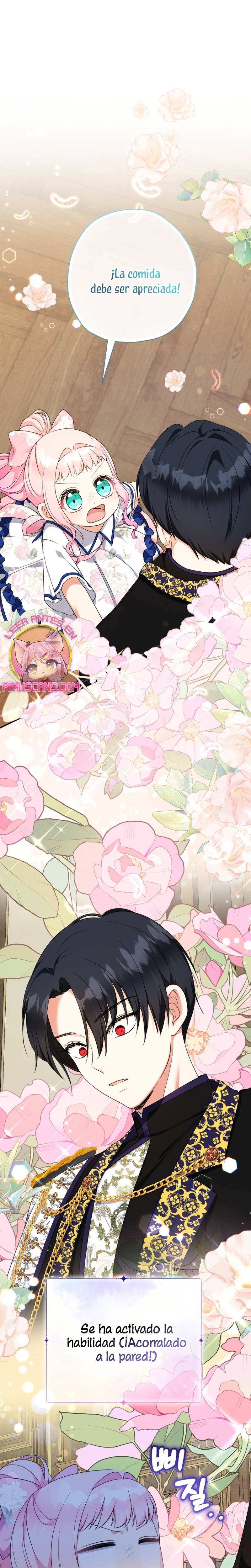 Soy una bebé con dinero en una novela de fantasía romántica Capítulo 88 - Page 9