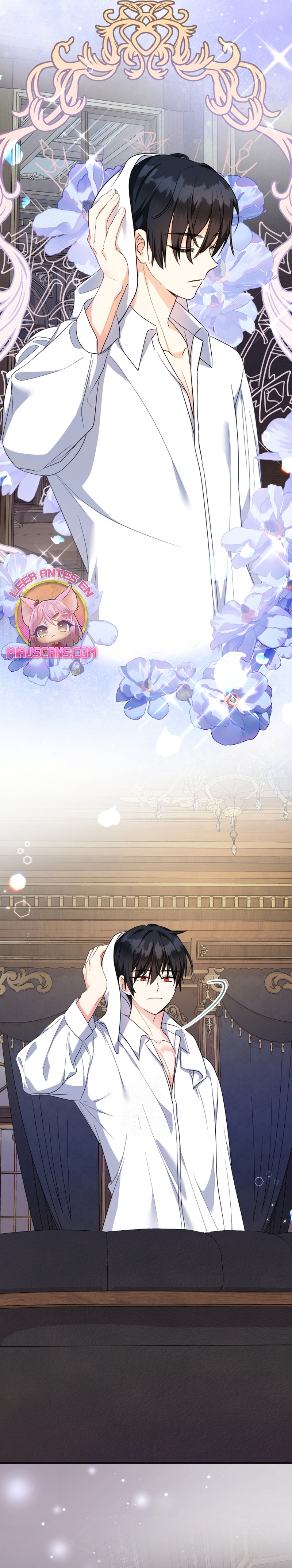 Soy una bebé con dinero en una novela de fantasía romántica Capítulo 89 - Page 11