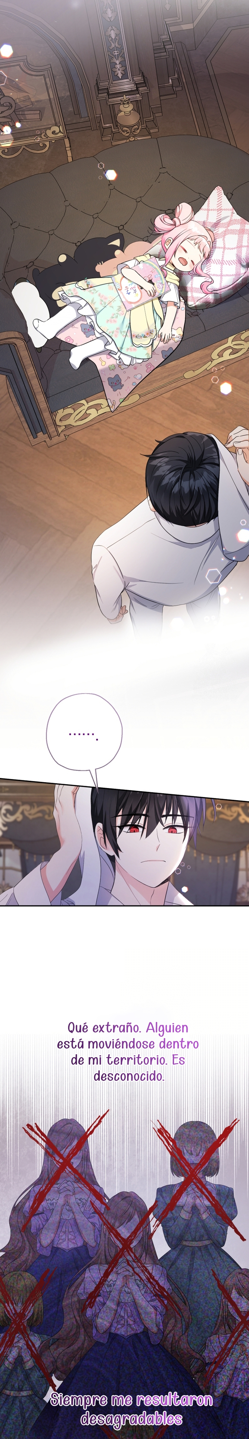 Soy una bebé con dinero en una novela de fantasía romántica Capítulo 89 - Page 12