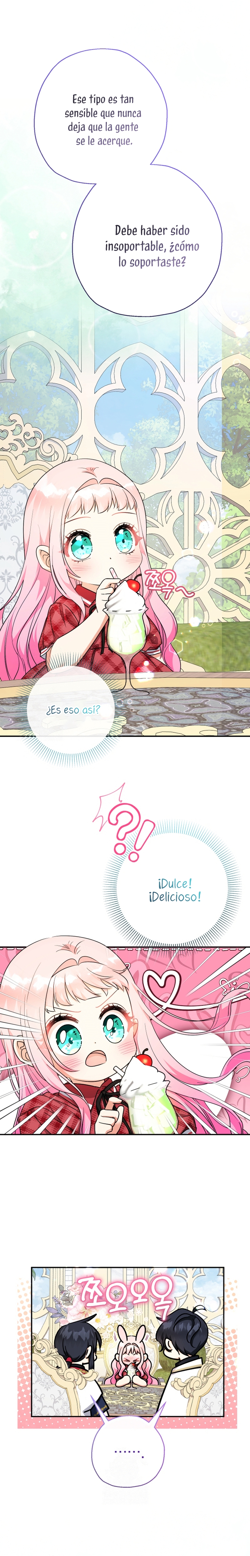 Soy una bebé con dinero en una novela de fantasía romántica Capítulo 89 - Page 24