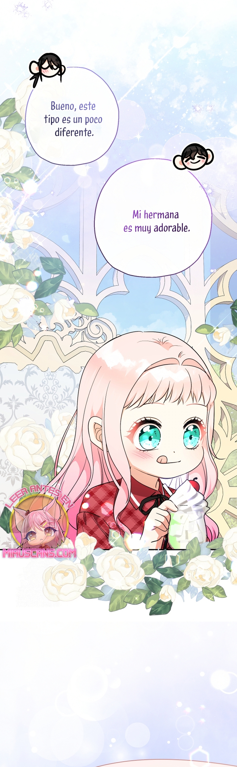 Soy una bebé con dinero en una novela de fantasía romántica Capítulo 89 - Page 25
