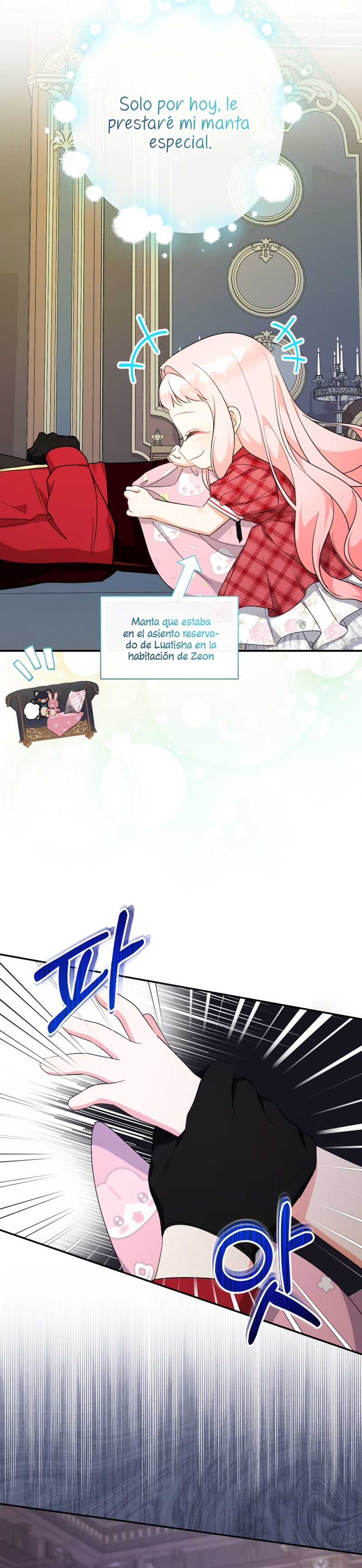 Soy una bebé con dinero en una novela de fantasía romántica Capítulo 89 - Page 31