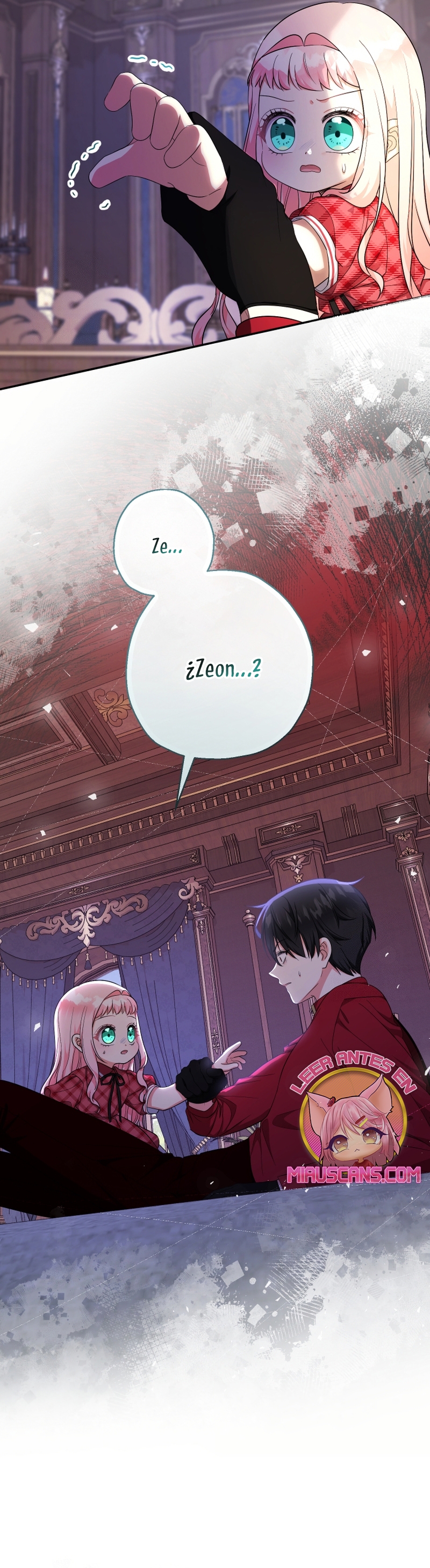 Soy una bebé con dinero en una novela de fantasía romántica Capítulo 89 - Page 32