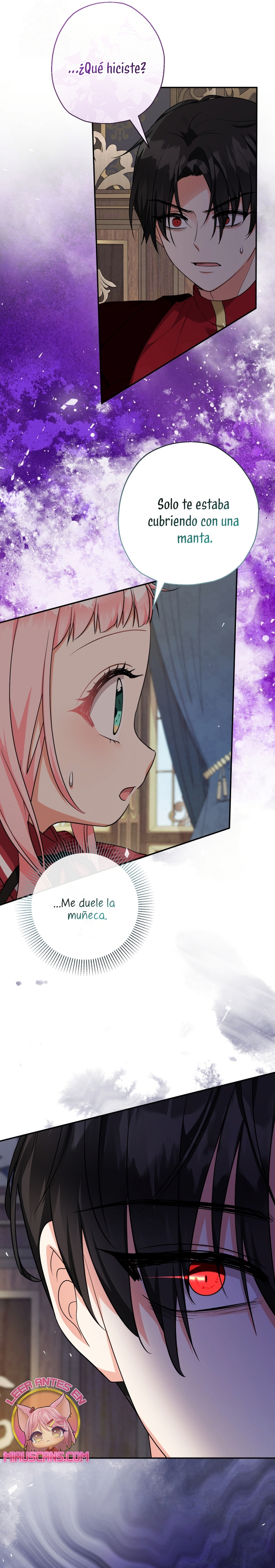 Soy una bebé con dinero en una novela de fantasía romántica Capítulo 89 - Page 33