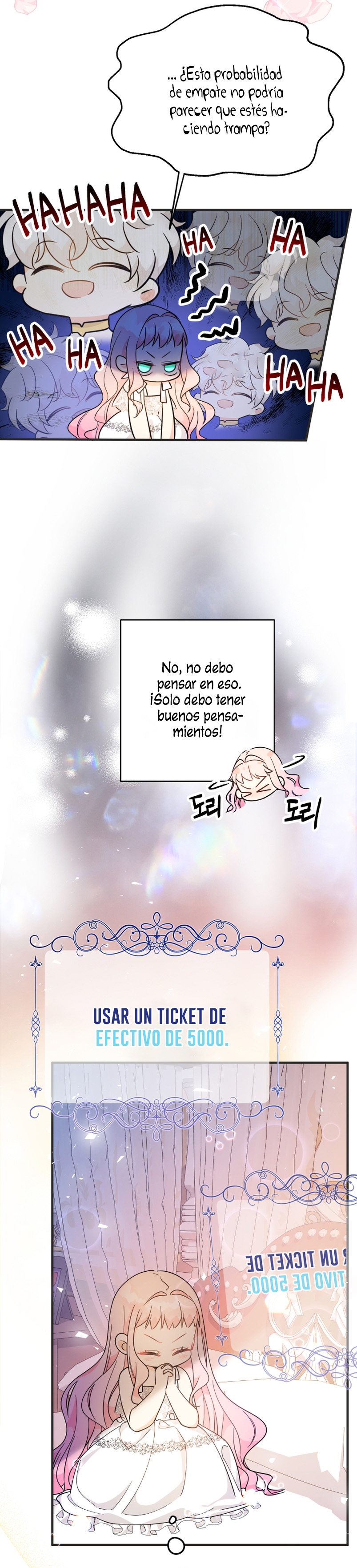 Soy una bebé con dinero en una novela de fantasía romántica Capítulo 9 - Page 15
